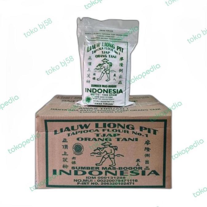 Sale Sagu Tani Liauw Liong Pit