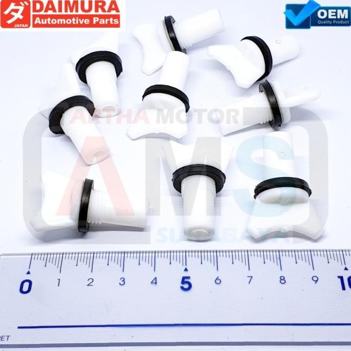 Promo Tutup Kran Keran Pembuangan Air Radiator Bawah Kijang Super Zebra S88 Diskon