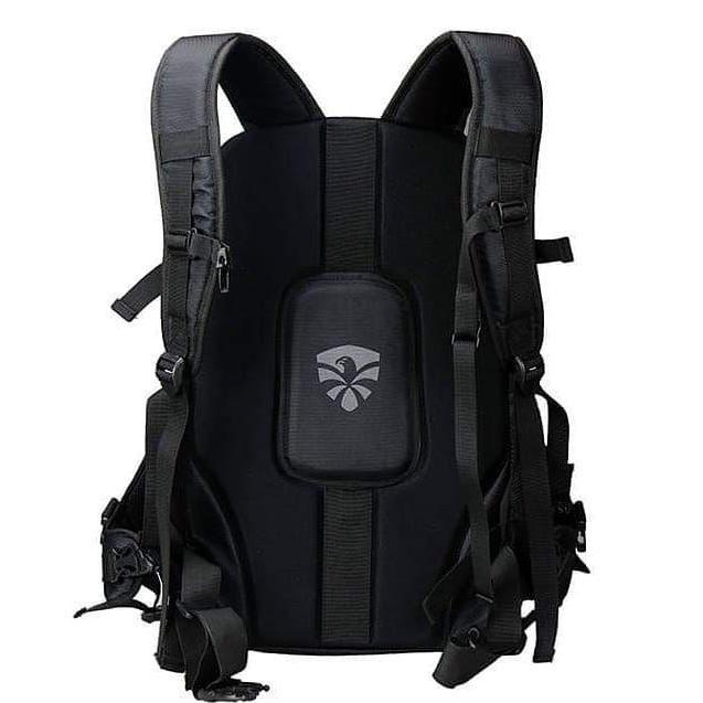 inlineskate bag backpack tas sepatu roda flying eagle rez