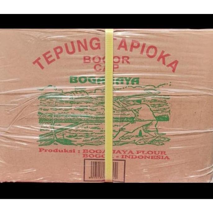 Sale Tepung Sagu Tani Nelayan Tepung Tapioka Gluten Free