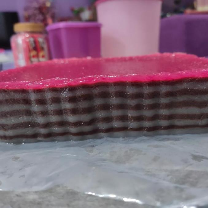 Grosir Kue Lapis Sagu Bangka