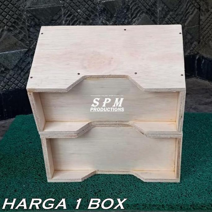 Box Speaker Line Array 4 inch Dobel