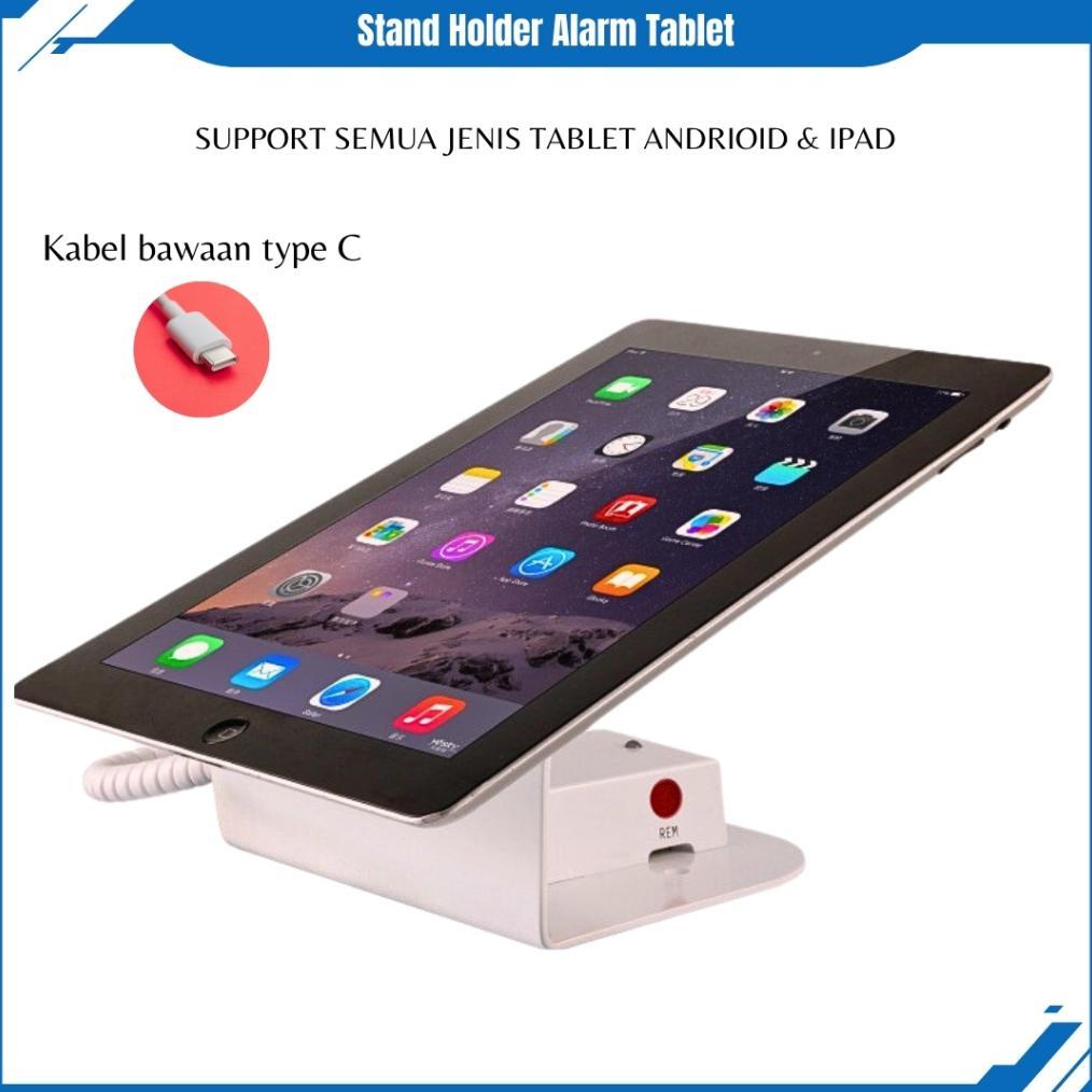 Alarm hp tablet alarm tablet display alarm docking tablet