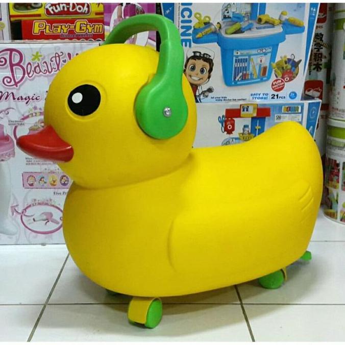 RIDE ON DUCK TAJIMAKU BEBEK DORONG Kode 446