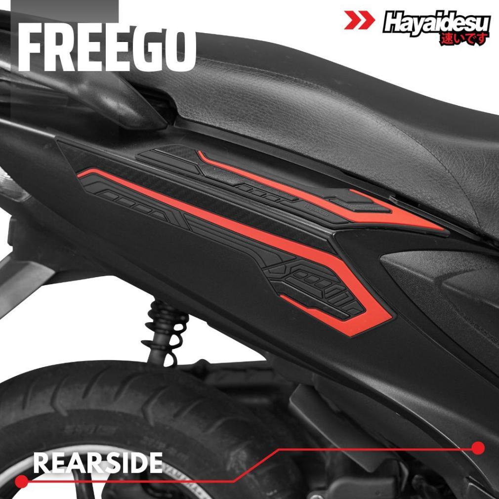 Body Protector Freego Rear Side Cover Hayaidesu