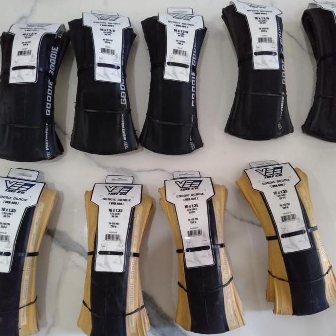 Promo Ban luar goodie goodie tanwall 16 349 motif kojak jenis kevlar murah Diskon