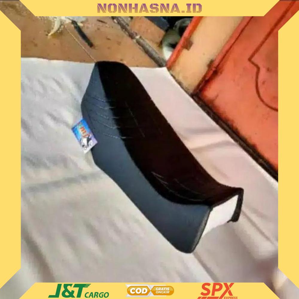 JOK CENTANG RX KING BYANGKEROK - jok RX king centang byangkerok - jok RX king centang byangkerok - R