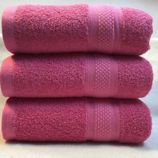 TERMURAH` RECOMMENDED ATB Handuk Mutia 50x100 100% Cotton Termurah 2025