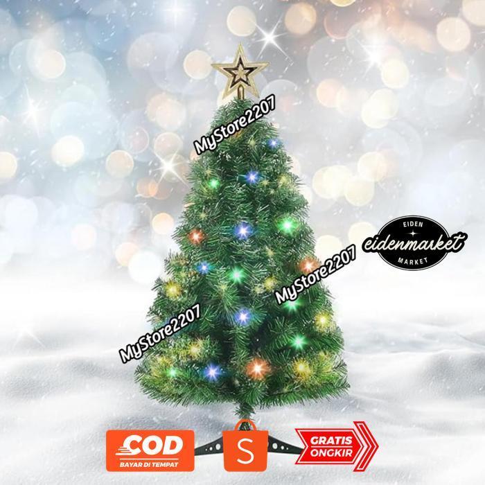EIDENMARKET POHON NATAL PORTABLE PAKET LENGKAP / POHON PORTABLE / POHON NATAL PVC / PAKET LENGKAP PO