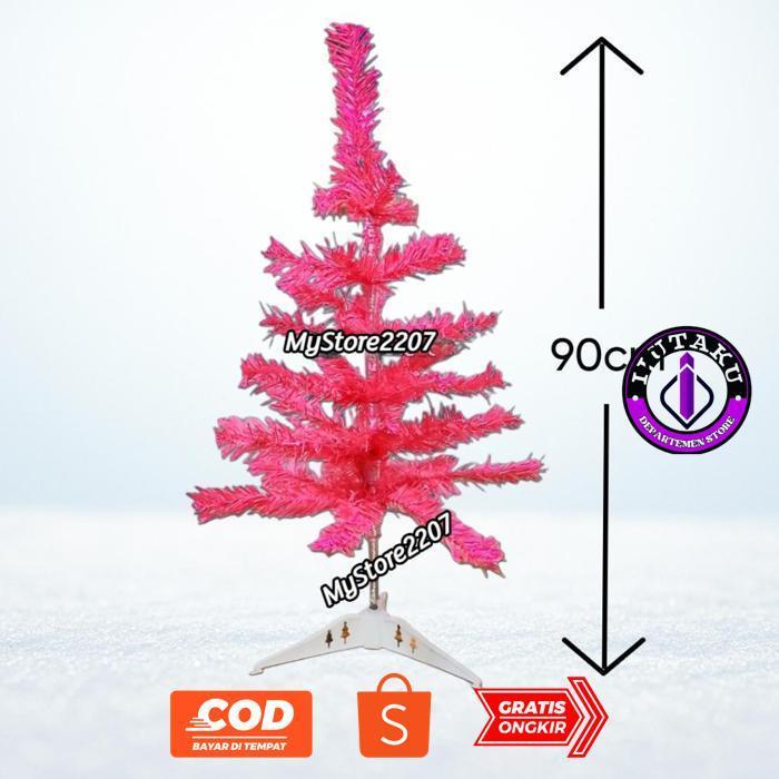 IJUTAKU POHON NATAL PORTABLE PAKET LENGKAP / POHON PORTABLE / POHON NATAL PVC / PAKET LENGKAP POHON 