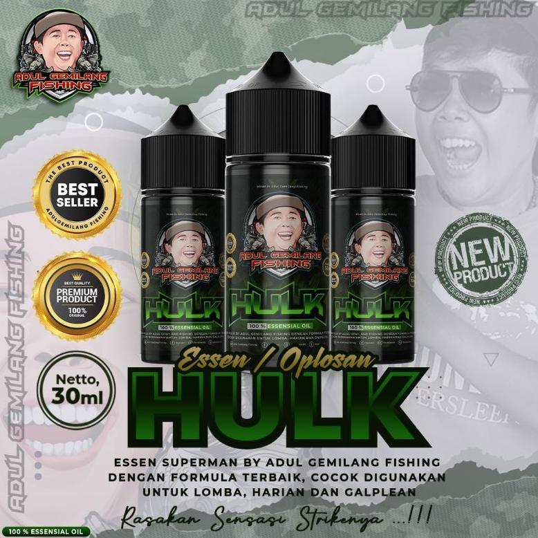 READYGan- Essen Oplosan Hulk Adul Gemilang Fishing