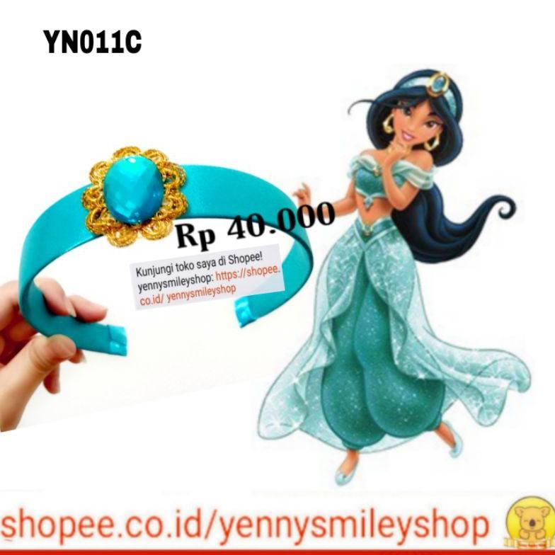 BestNew- Bando Jasmine aksesoris jasmine