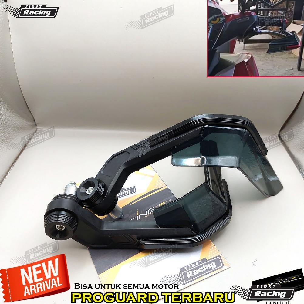Proguard / Handguard motor Universal Nmax Pcx Aerox Ninja R15 R25 Vixion Gsx Satria FU