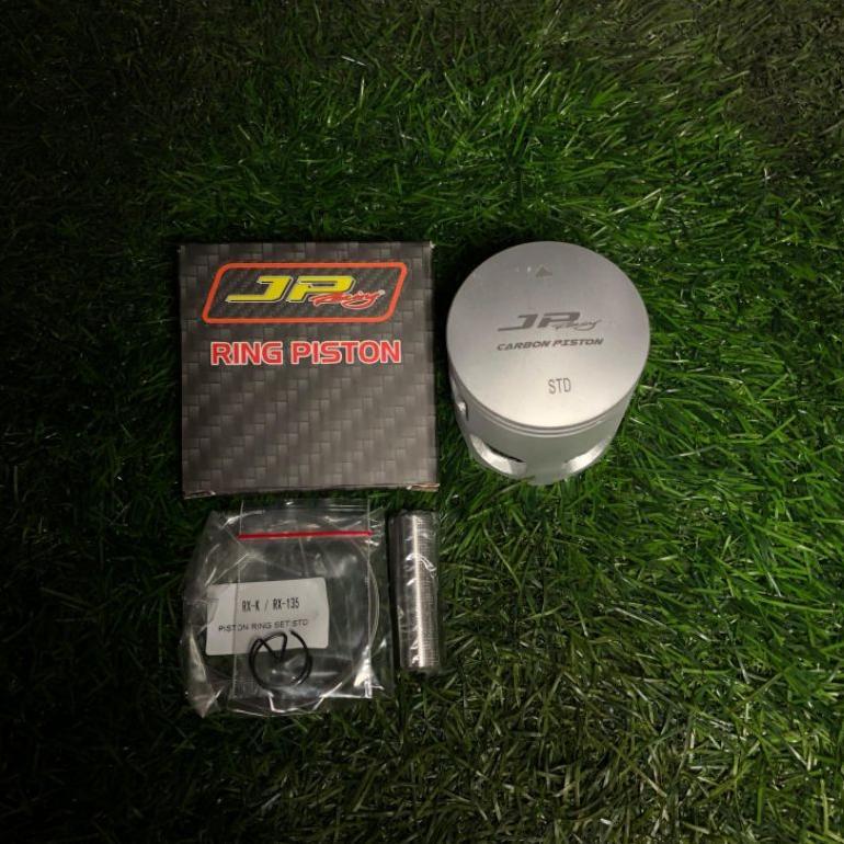 PISTON METAL CARBON Yamaha RX KING JP Racing