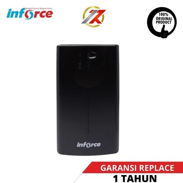 promo UPS INFORCE IF IF-2000VA LED 2000NA UPS 2000VA terlaris