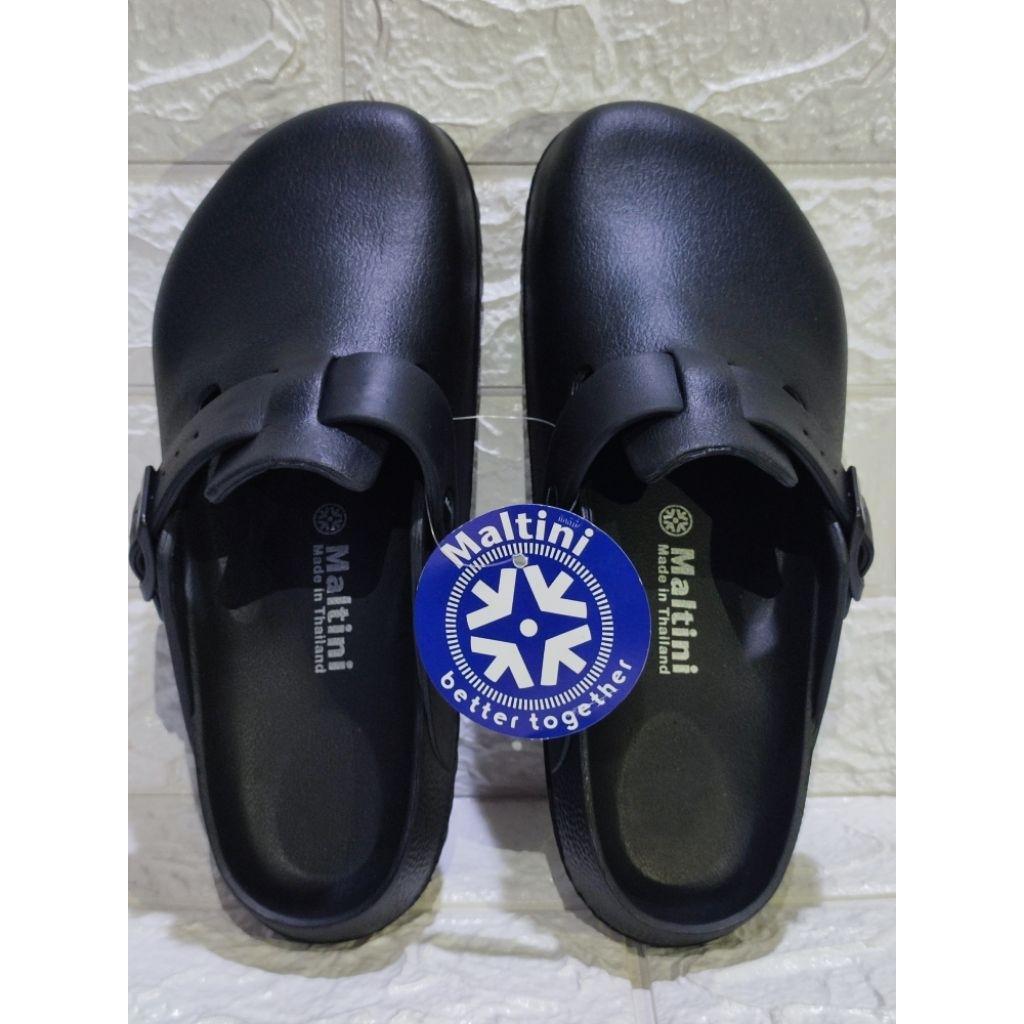 Sepatu Maltini M441 Pria Wanita Chef Kitchen Original Baru Thailand