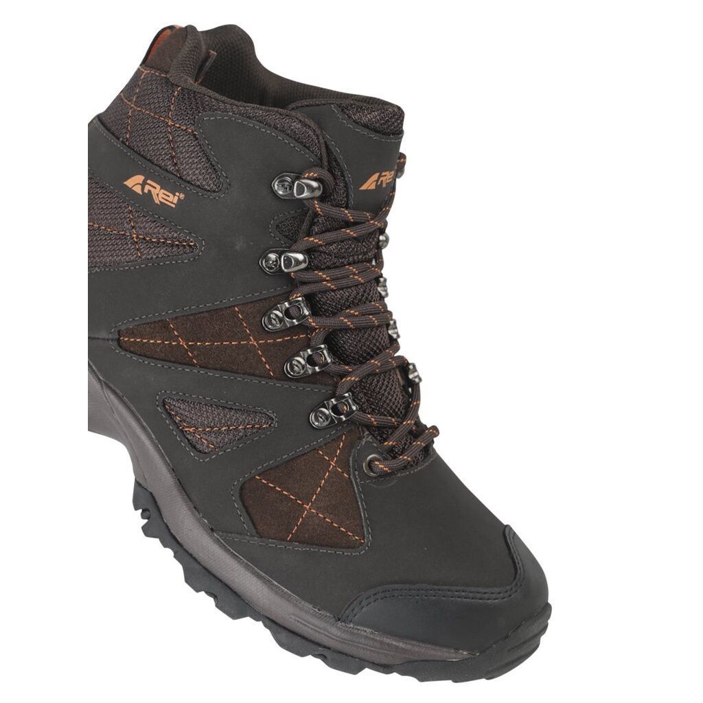 SEPATU HIKING / SEPATU GUNUNG REI SAR TERBARU AREI OUTDOORGEAR SEPATU GUNUNG WATERPROOF