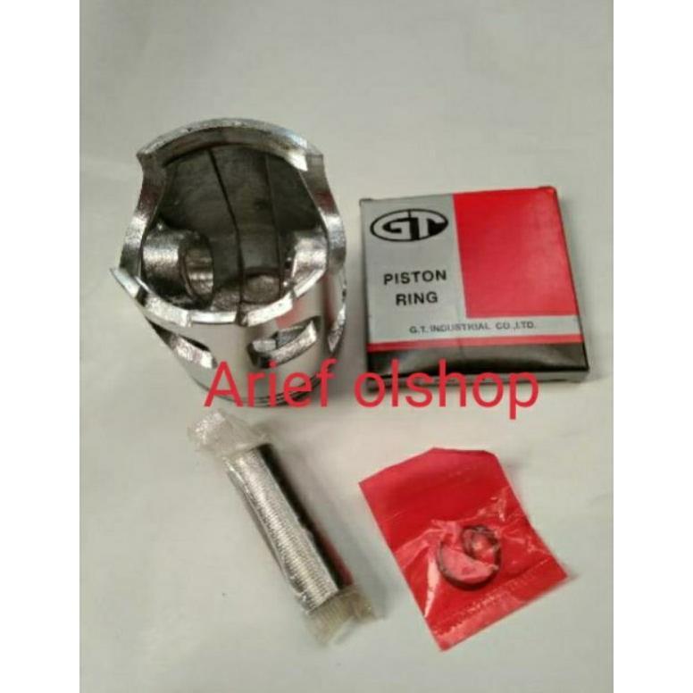 Piston kit DT100-DT100X over size STD-025-125-175-200