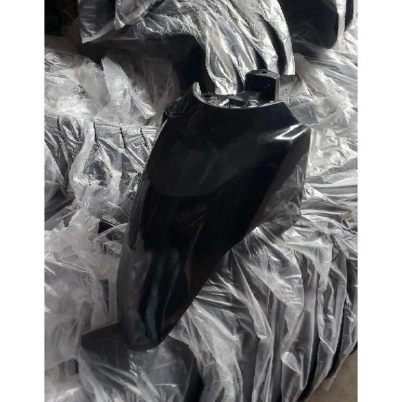 Spakbor Slebor Depan Vario 125 150 Led New 2018 2021 Non Original Hitam Merah Putih Biru Doff Merah 