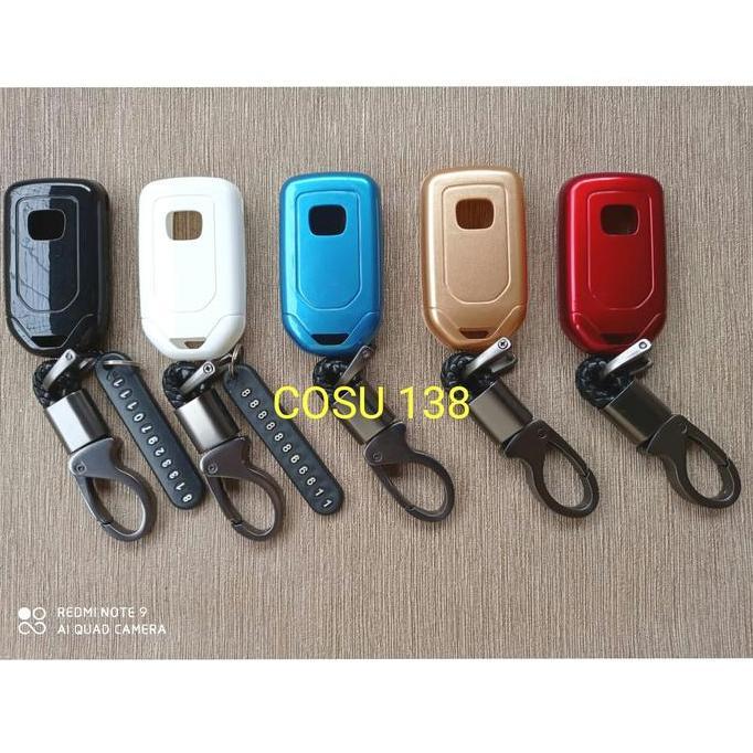 SARUNG KUNCI REMOTE HONDA CITY HATCHBACK 2021 UP