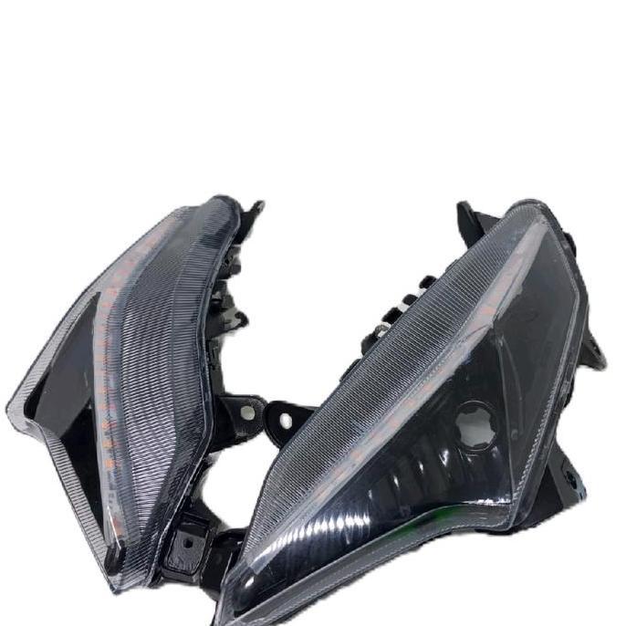 Lampu Sein Supra X 125 Fi Alis Running Motorcycle