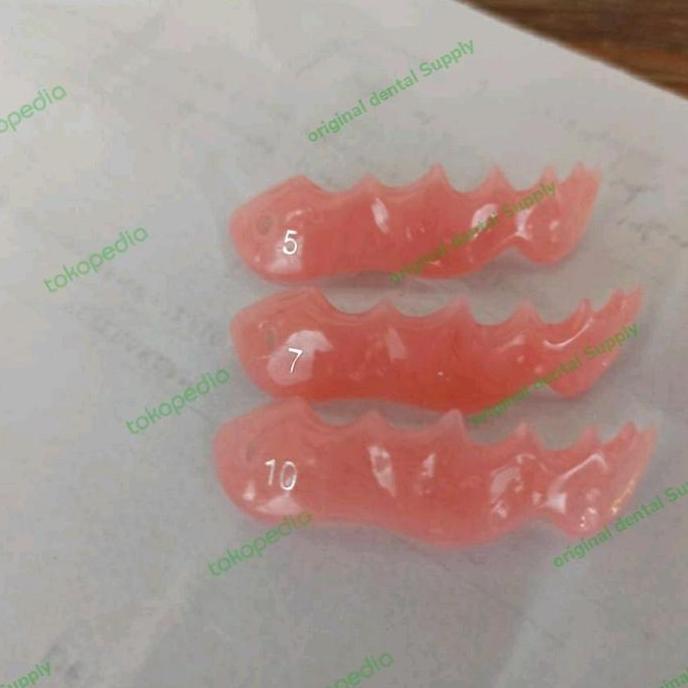 Powder otomatis acrylic Vertex self curing 500 gram Terlaris