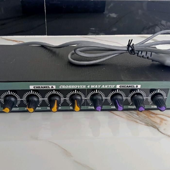 Crossover Murah 2.4 Skrng Terbaru Bisa Main 4 Way/2 Way Original Dan Terpercaya