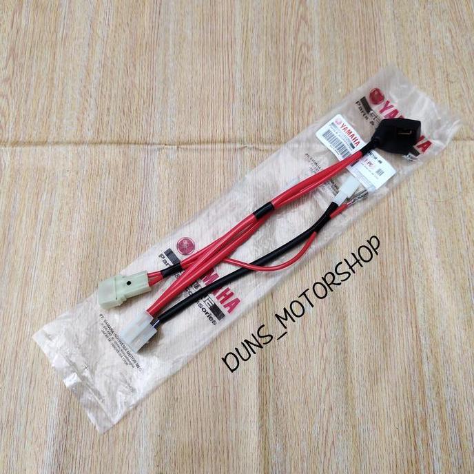 Kabel aki + kabel bendik mio sporty / mio soul original yamaha Terlaris