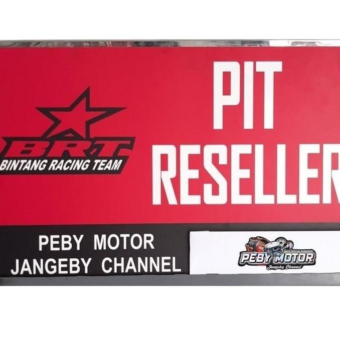 Ganjelan Per Klep BRT Sonic New CB CBR 150 Supra GTR Terlaris