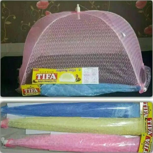 Kelambu Bayi Tifa Besar