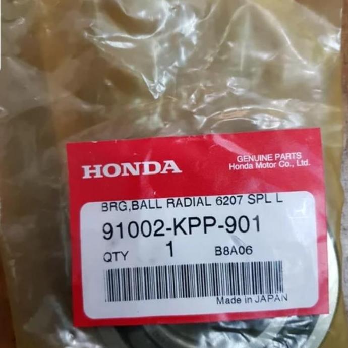 bering laher kruk as bearing crankshaft kiri cbr 150 old Terlaris