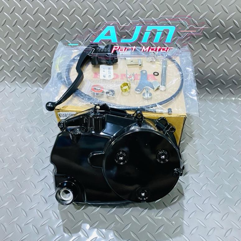 Bak Kopling Set Kharimsa Supra 125 karbu Supra 125 Fi