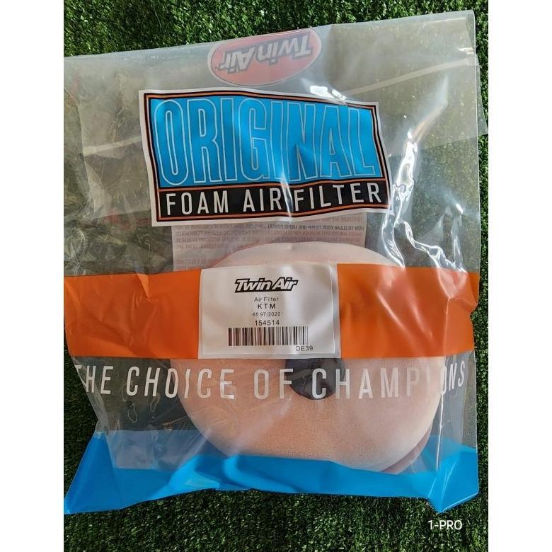 FILTER UDARA KTM 65 cc TWIN AIR ORIGINAL