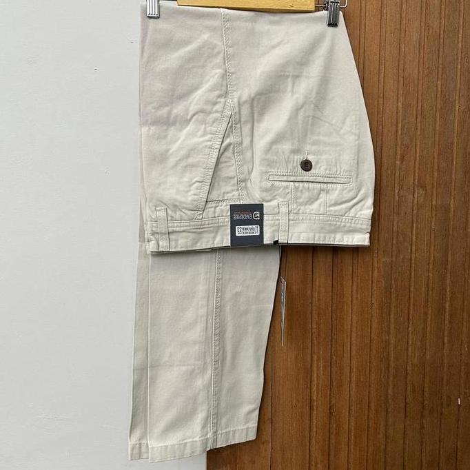 EMDEREE - celana panjang kanvas original terbaru Pria Dewasa