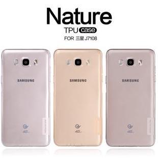 Soft Case Nillkin Samsung Galaxy J7 2016 / J7108 TPU Nature Series
