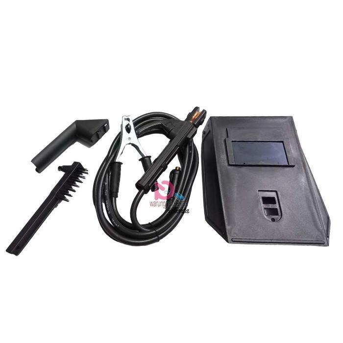 Ryu Mesin Las Igbt Trafo Las Inverter Welding Mma120A Bisa Genset Travo Las Mesin  Las 450 Watt Plus