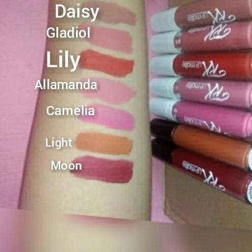 Best- Lip Cream Matte RK Original