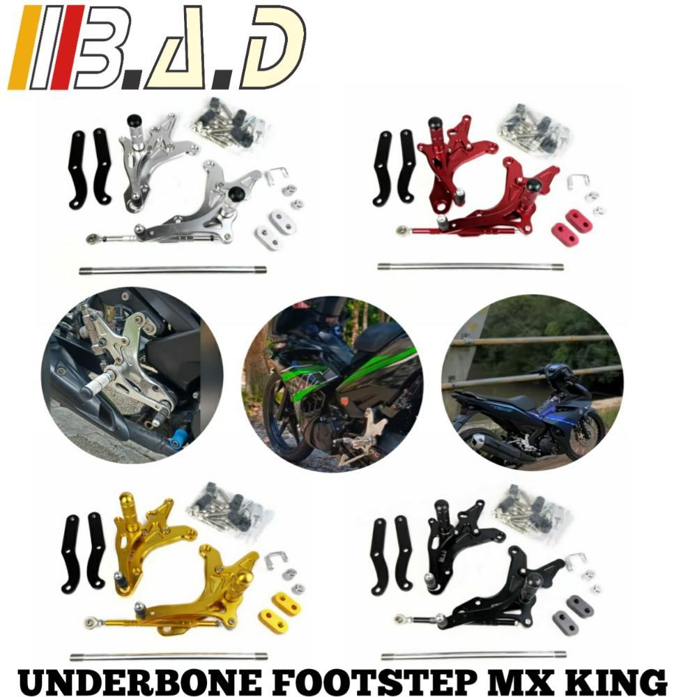 Underbone Footstep Mx King Mx New Footstep Underbone Step Underbone MX New MX King Step Underbone Uk