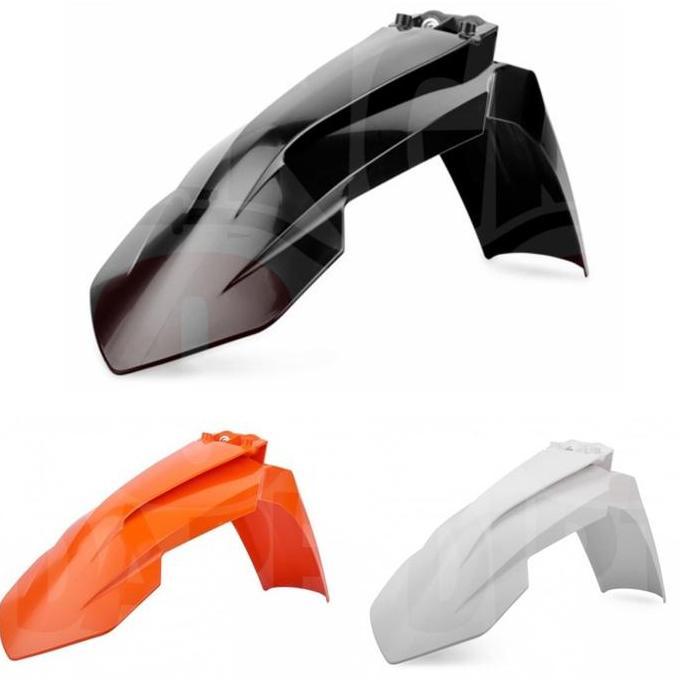 SPAKBOR DEPAN KTM 85 SUPERMOTO 2018 ORIGINAL DAN TERPERCAYA