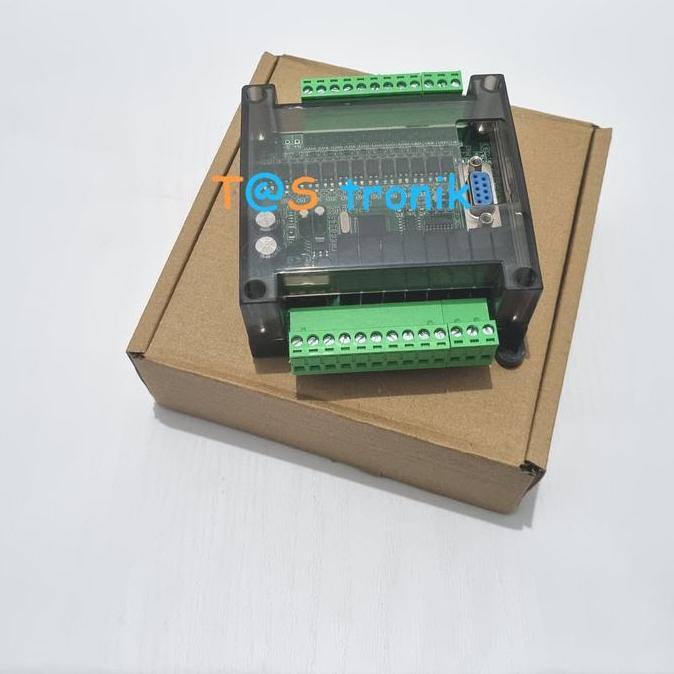 PLC FX1N 20MR PLC 12V PLC 24V PLC RELAY FX1N-20MR COMPATIBLE ORIGINAL DAN TERPERCAYA