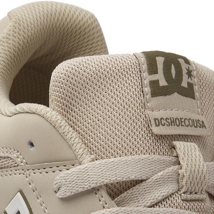 Bs Dc Shoes Cupsole Shoe Central (Tan) Tan Adys100551