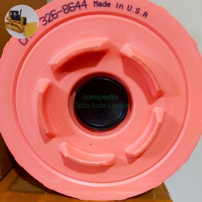 326-8644 326 8644 Filter Udara Kode 846