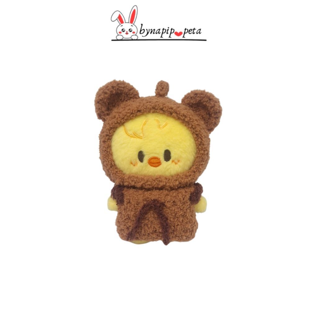 baju rajut doll skzoo kpop