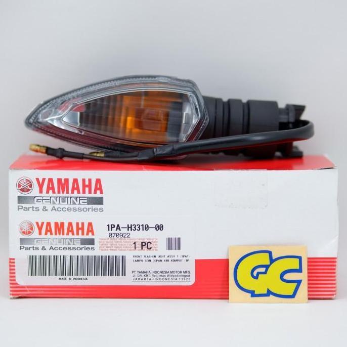 promo Sein Depan / Sen Depan Kiri Set Yamaha Vixion New Original terlaris
