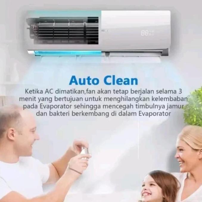 Brrrr- Ac Changhong 0.5Pk/Ac Changhong 1/2Pk New Series Bergaransi Resmi