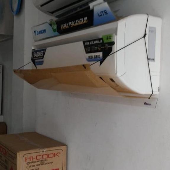 Brrrr- Akrilik Ac / Talang Ac / Ac Reflektor