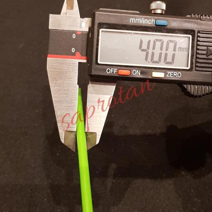 Lansungkirim- 10 Pcs Tongkat  Stik Alat Penyangga Tanaman Hias Anggrek Bunga 80 Cm