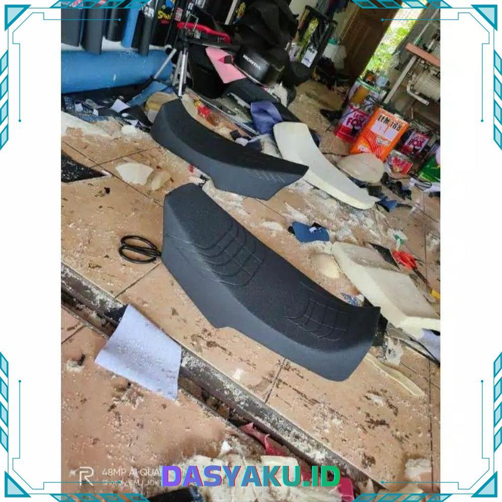 JOK CENTANG RX KING BYANGKEROK - jok RX king centang byangkerok - jok RX king centang byangkerok - R