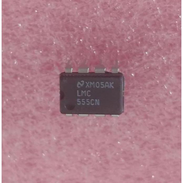 LMC555CN  LMC555 555