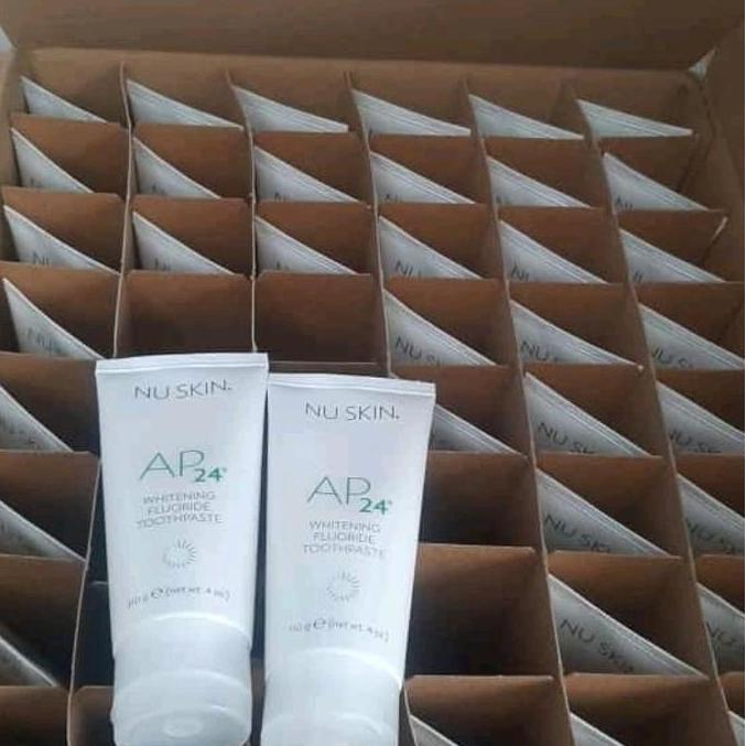 promo Pasta Gigi Ap24 Pasta Gigi Whitening terlaris